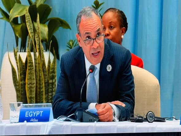 بدر عبد العاطي يشارك في قمة إيطاليا–أفريقيا الثانية لتعزيز الشراكة الاستراتيجية