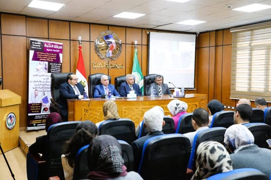 محافظ المنيا: منظومة التأمين الصحي الشامل تجسيد لكرامة المواطن وترسيخ للعدالة الصحية