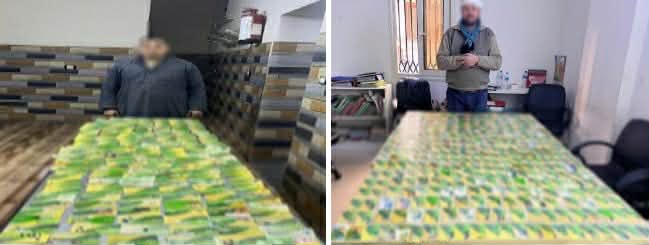 استولوا على “دعم الغلابة”.. ضبط 730 بطاقة تموينية و1.25 طن دقيق داخل مخبزين بالقليوبية