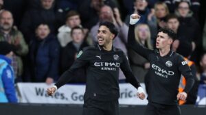 مانشستر سيتي يواجه فولهام لمواصلة الضغط على أرسنال فى الدوري الإنجليزي