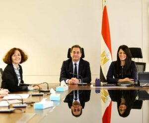 المشاط تبحث مع الجانب الفرنسي تعزيز العلاقات الاقتصادية