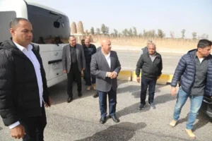 الطريق الدائري الإقليمي.. سباق مع الزمن قبل رمضان