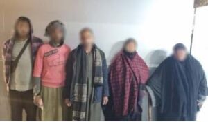 ضبط 20 شخصًا لاستغلالهم الأطفال في التسول وبيع السلع بإلحاح في الجيزة