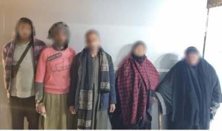 ضبط 20 شخصًا لاستغلالهم الأطفال في التسول وبيع السلع بإلحاح في الجيزة