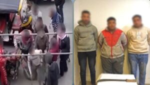 بسبب “أولوية المرور”.. أمن الدقهلية يكشف حقيقة فيديو “خناقة السلاح الأبيض” بمركز دكرنس