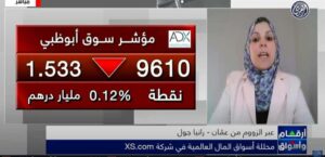 خبيرة: الأسواق العالمية تدخل مرحلة إعادة تسعير للمخاطر