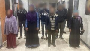 ضبط عصابة ضمت 11 متهمًا باستغلال الأطفال في التسول بالقاهرة