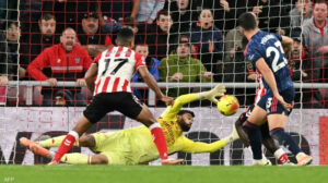 أرسنال يستهدف تأمين صدارة الدوري الإنجليزي ضد سندرلاند