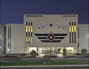 اعتماد IMS لست مطارات للمرة الأولى في تاريخ الطيران المدني المصري..