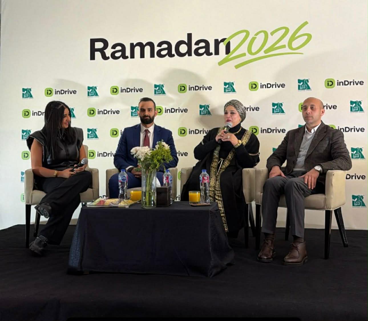 بالتعاون مع مصر الخير.. إندرايف تحول رحلاتها ومشاهدات أغنية رمضان إلى تبرعات لتوفير 5 آلاف كرتونة