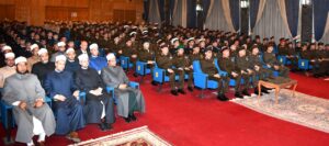 القوات المسلحة تنظم احتفالها السنوى بذكرى انتصارات العاشر من رمضان 1447 هـ