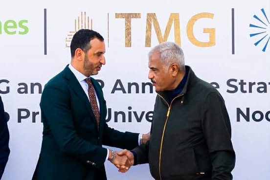 بـ 8 مليارات جنيه .. طلعت مصطفى توقع شراكة مع “منصة مصر للتعليم” لتأسيس جامعة دولية