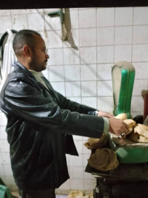 تموين المنيا: تحرير 205 مخالفات وضبط سلع مدعمة قبل تسريبها للسوق السوداء