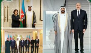 حصاد زيارة وفد البرلمان العربي برئاسة “اليماحي” إلى أذربيجان