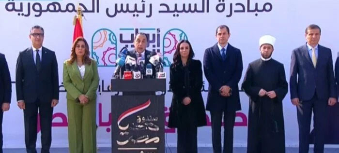 رئيس الوزراء يشهد إطلاق مبادرة “أبواب الخير”