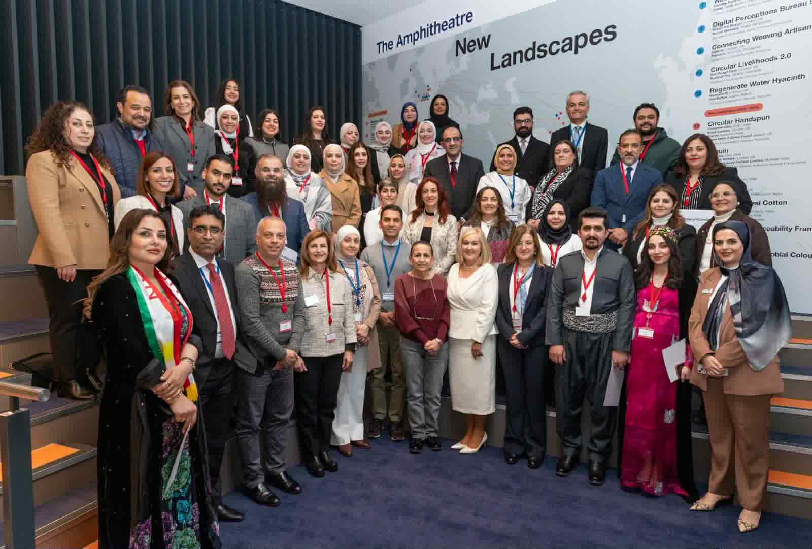 المجلس الثقافي البريطاني يعزز الروابط التعليمية بين مصر والمملكة المتحدة من خلال جولة دراسة في بريطانية لمنطقة الشرق الأوسط وشمال أفريقيا