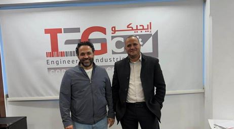 إيجيكو توطّن صناعة ماكينات الطباعة وتكسر هيمنة الاستيراد خلال 15 عاماً