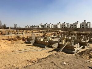 «BUILDEX DEVELOPMENTS» ترتفع بنسبة الإنشاءات في مشروع «Eden Park» وتصل لـ25%