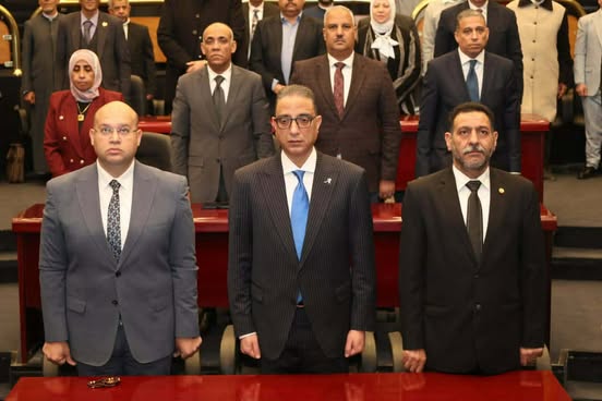 محافظ الجيزة يشهد احتفالية الذكرى 1086 لتأسيس الجامع الأزهر