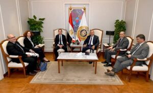 شراكة مصرية فرنسية تعيد رسم خريطة النقل الحديث