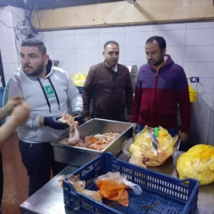 تحرير 114 محضرًا خلال حملات رقابية مكثفة على المحال العامة بالمنيا