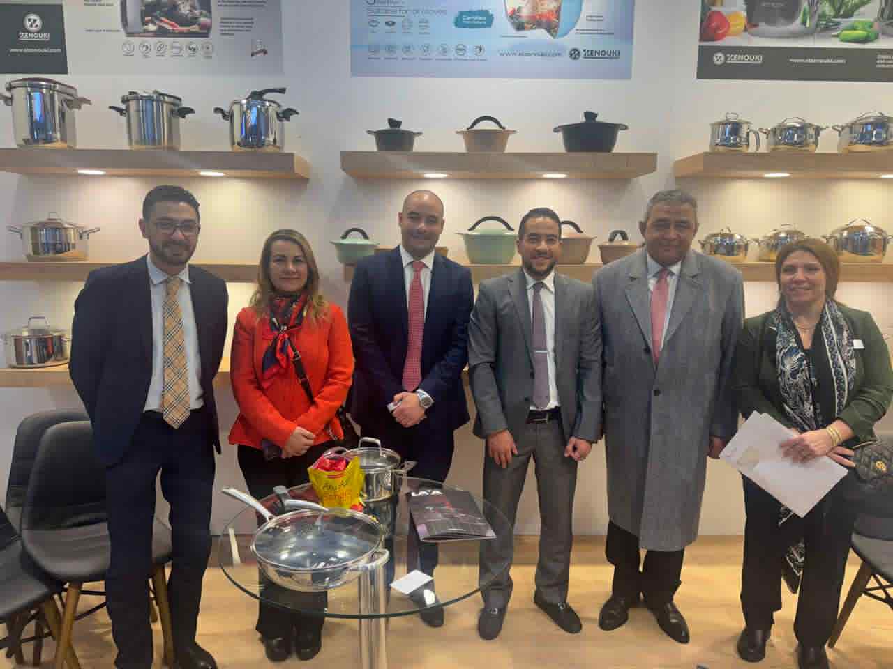 زينوكس الزنوكي تستهدف خطة توسّع خارجي في أوروبا الشرقية وأميركا عبر بوابة المعارض الدولية