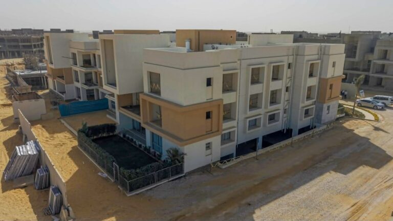 المراسم الدولية تستهدف 33 مليار جنيه مبيعات من مشروع Mar Ville نيو زايد