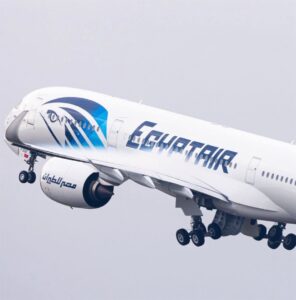 نمو معدلات التشغيل اليومية في مطار القاهرة الدولي