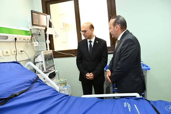 بدعم 28 مليون جنيه.. افتتاح 10 أسرّة رعاية مركزة بمستشفى الإصابات بأسيوط