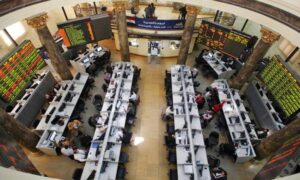 تباين أداء مؤشرات البورصات العربية خلال افتتاحية جلسة الخميس