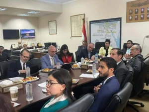 الصحة : استعراض “المرصد الوطني للإدمان” أمام وفدى “جامعة الدول العربية والاتحاد الأوروبي”