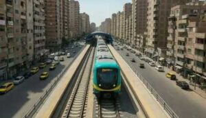 مترو الإسكندرية… شريان جديد للمدينة