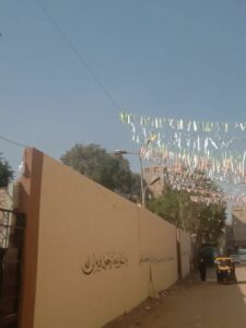 إطلاق حملة نظافة موسعة بطريق مقابر كفر الجبل لتحسين المظهر العام