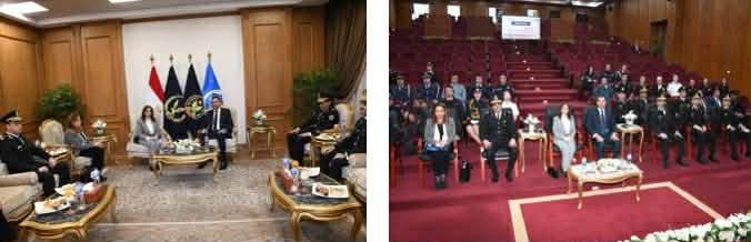 أكاديمية الشرطة تُخرج دورات تدريبية للكوادر الأمنية من دول “الكومنولث”