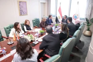 وزير الصحة يستقبل السفير الإسباني لتعزيز التعاون الصحي