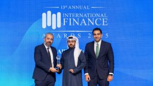 أليانز بمصر تحصد جائزة “أفضل شركة للتأمين البنكي لعام 2025” من International Finance Award