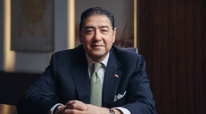 هشام عز العرب: إنشاء شركة قابضة بالامارات لتملك البنك الرقمي المخطط إطلاقه بمصر