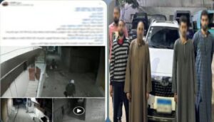 كشف ملابسات فيديو “محاولة خطف مسن نبروه”.. خلافات مالية بالخارج وراء الواقعة والأمن يضبط 5 متهمين