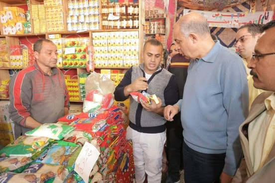 بتخفيضات تصل إلى 35%.. محافظ المنيا: التوسع في معارض «أهلاً رمضان»