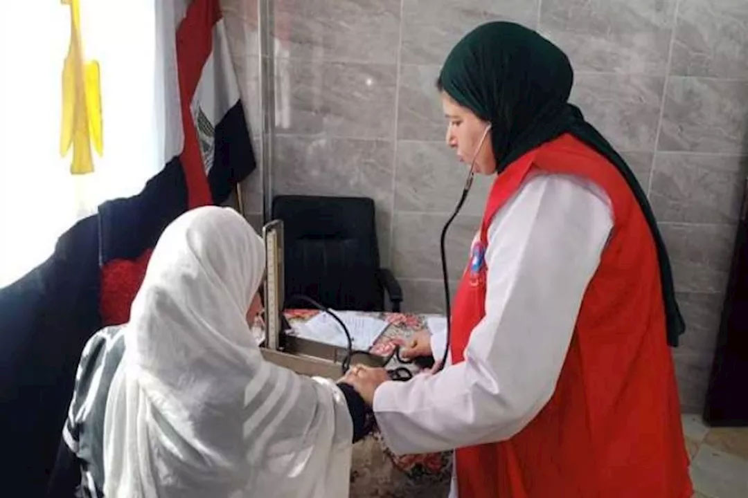 الصحة تفحص 16 مليون مواطن ضمن مبادرة الكشف المبكر وعلاج الأورام السرطانية