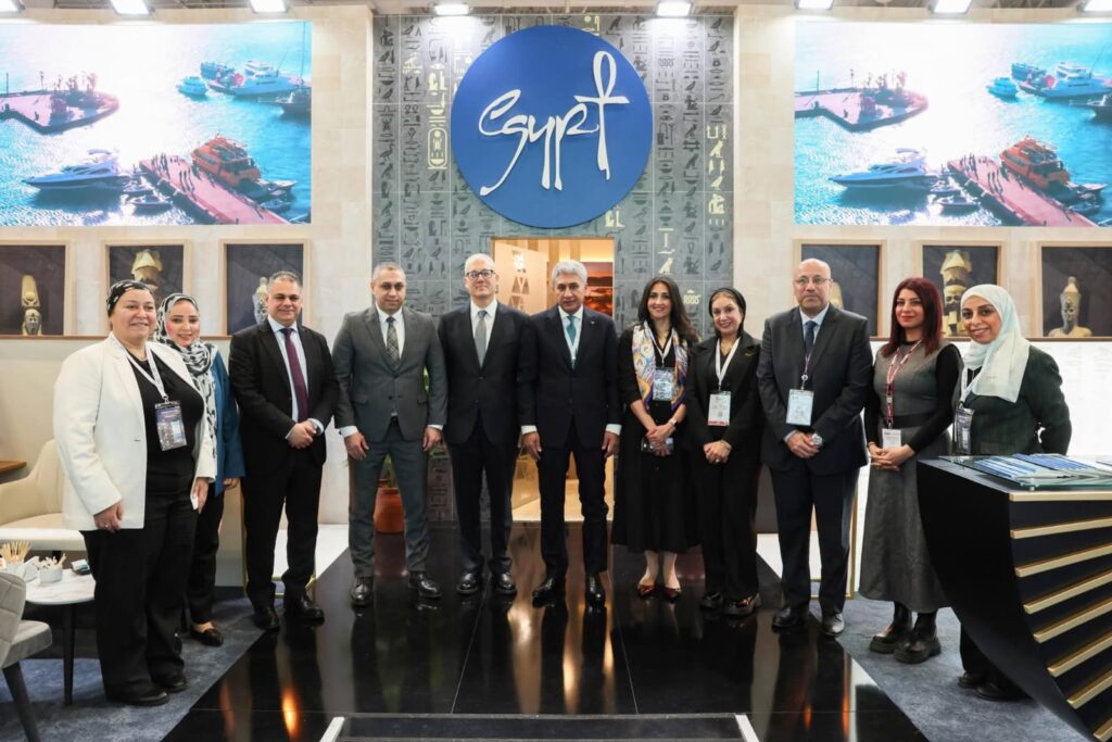 إيركايرو تشارك فى معرض EMIIT  للسياحة والسفر بالعاصمة التركية اسطنبول والمقام من 5 الى 7 فبراير 2026 .