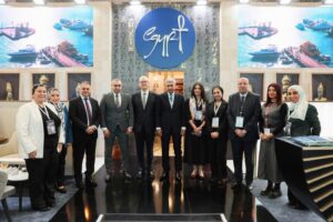 إيركايرو تشارك فى معرض EMIIT للسياحة والسفر بالعاصمة التركية اسطنبول والمقام من 5 الى 7 فبراير 2026 .