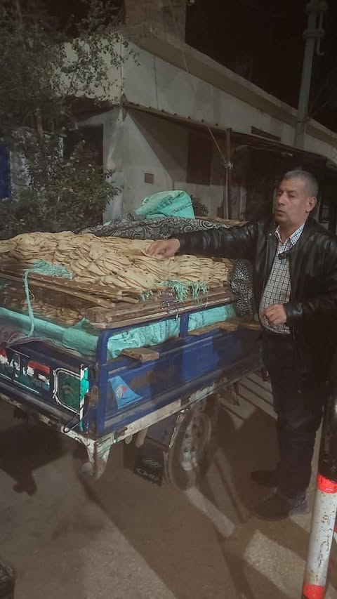 تموين المنيا: تحرير 171 مخالفة تموينية وضبط 3 آلاف رغيف مدعم قبل تهريبها للسوق السوداء