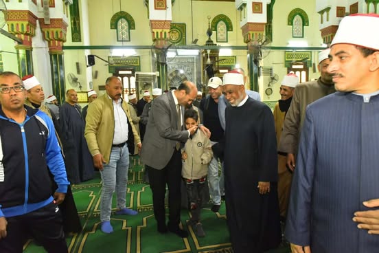 بحضور المحافظ.. أوقاف أسيوط تحتفل بذكرى انتصارات العاشر من رمضان بمسجد ناصر