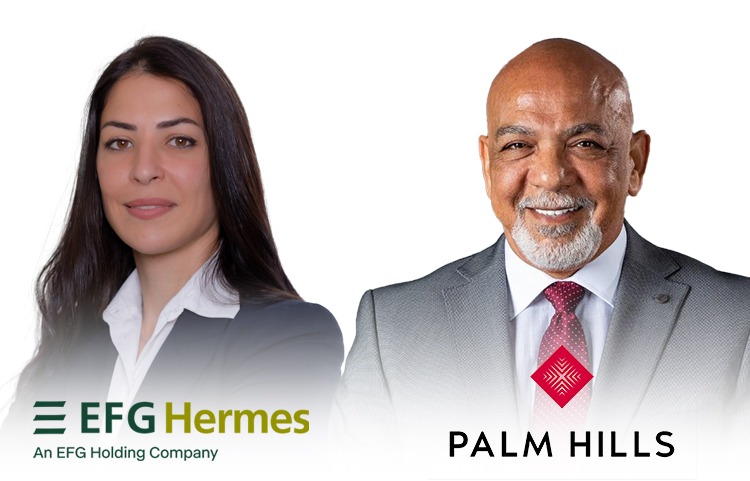 إي اف چي هيرميس تقود إصدار توريق بـ2.015 مليار جنيه لصالح بالم هيلز