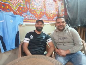 مدرب نسائية غزل المحلة عقب الصعود:بشكر أولياء الأمور واللاعبيات و مجلس الإدارة 