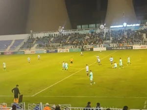 بيراميدز يفوز على غزل المحلة في عقر داره 