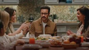 مسلسل بابا وماما جيران الحلقة 6.. فيديو نورا يتحول إلى ترند