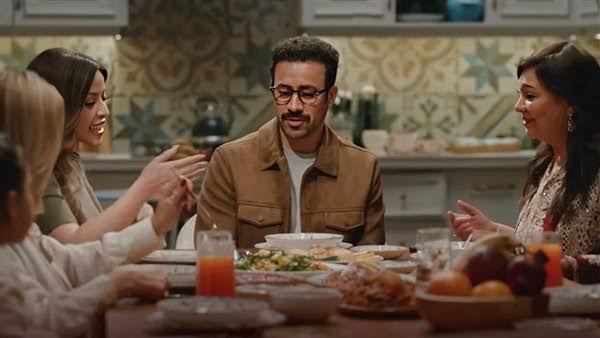 مسلسل بابا وماما جيران الحلقة 6.. فيديو نورا يتحول إلى ترند