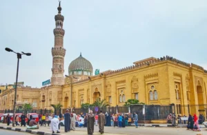 حي السيدة زينب.. ليالي رمضان التي لا تنام